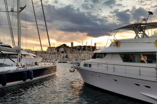 Private Walking Tour of Cannes for Couples