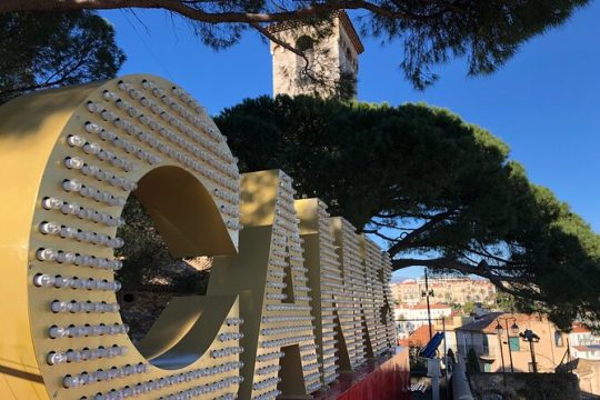 Hanukkah in Cannes