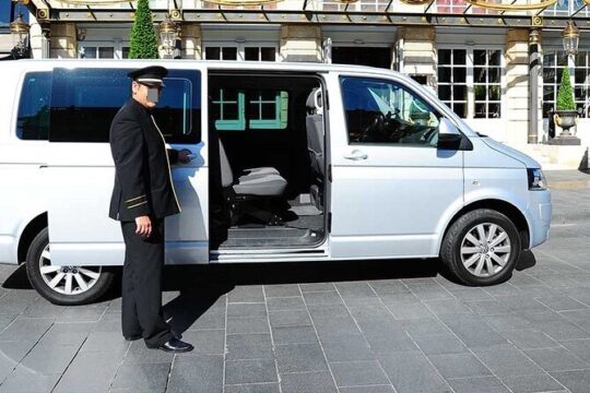 Cannes hotels to Nice Cruise Port - Departure Private Transfer
