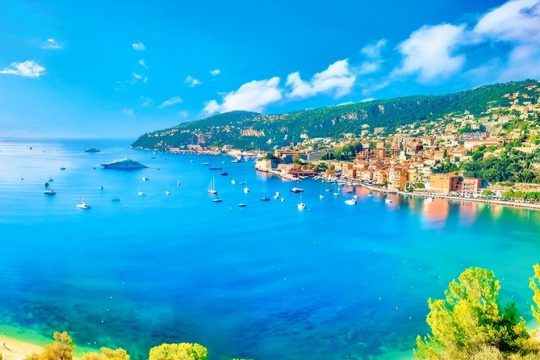 Easter in Cannes