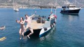 A great way to spend a sunny morning in Beaulieu-sur-Mer!