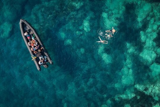 Boat excursion - Cannes Esterel Coves Insight – 1H30