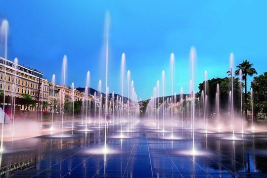 "Nice Panorama: Exploring Its Heritage" - Shore tour from Cannes