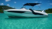 Great afternoon trip to Lerins with seabob fun
