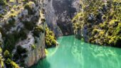 Wonderful trip to Verdon Gorge!