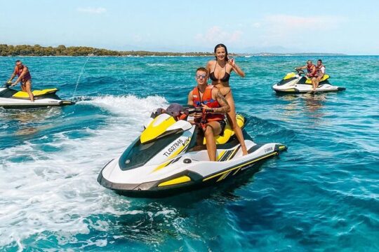 3 Hour Sunrise Jet Ski Ride and Gourmet Breakfast