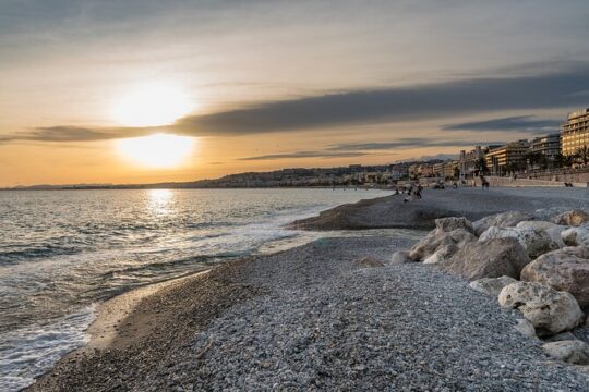 Private Direct Transfer From Cannes to Nice