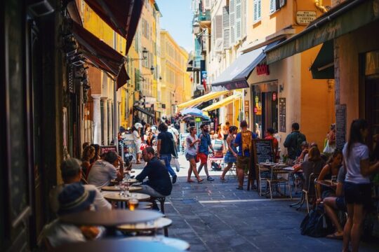 Private Day Trip From Cannes To Nice And Monaco, Friendly Driver