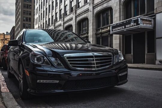 Cannes to Paris Private Transfer