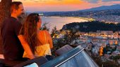 Amazing views and fantastic company!