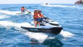 Great jet skiing time