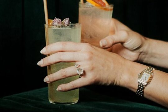 Cannes: Craft Cocktails in a Festive Spot