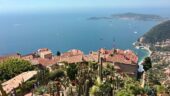 Tour of Eze, Monaco, Monte Carlo
