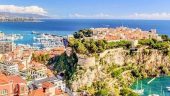 Tour of Eze, Monaco, Monte Carlo