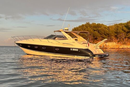 Sea Trip on Private Boat at the Islands Cannes and Cap Antibes