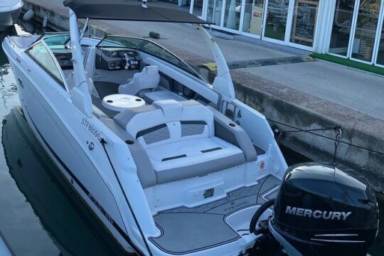 Private Cruise from Cannes Lérins Islands and Azure Waters