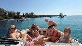 Incredible day on a beautiful boat with a fantastic skipper