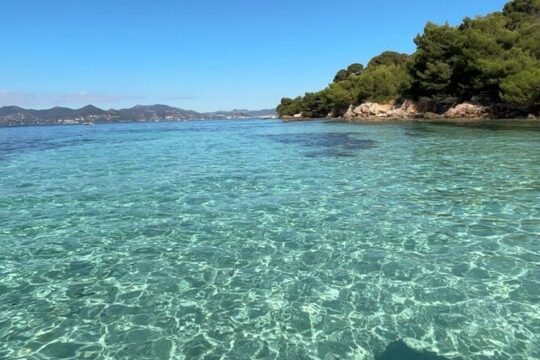 Escape from Cannes a Serene Voyage to the Lérins Islands